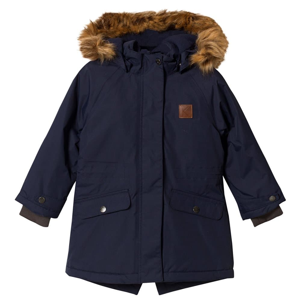 Kuling, Saalbach Jakke Classic Navy