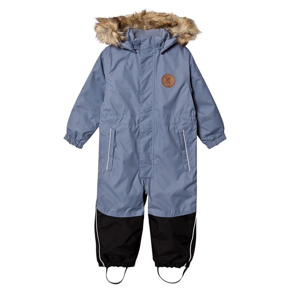 Kuling, Chamonix Overall i Flintstone Blue
