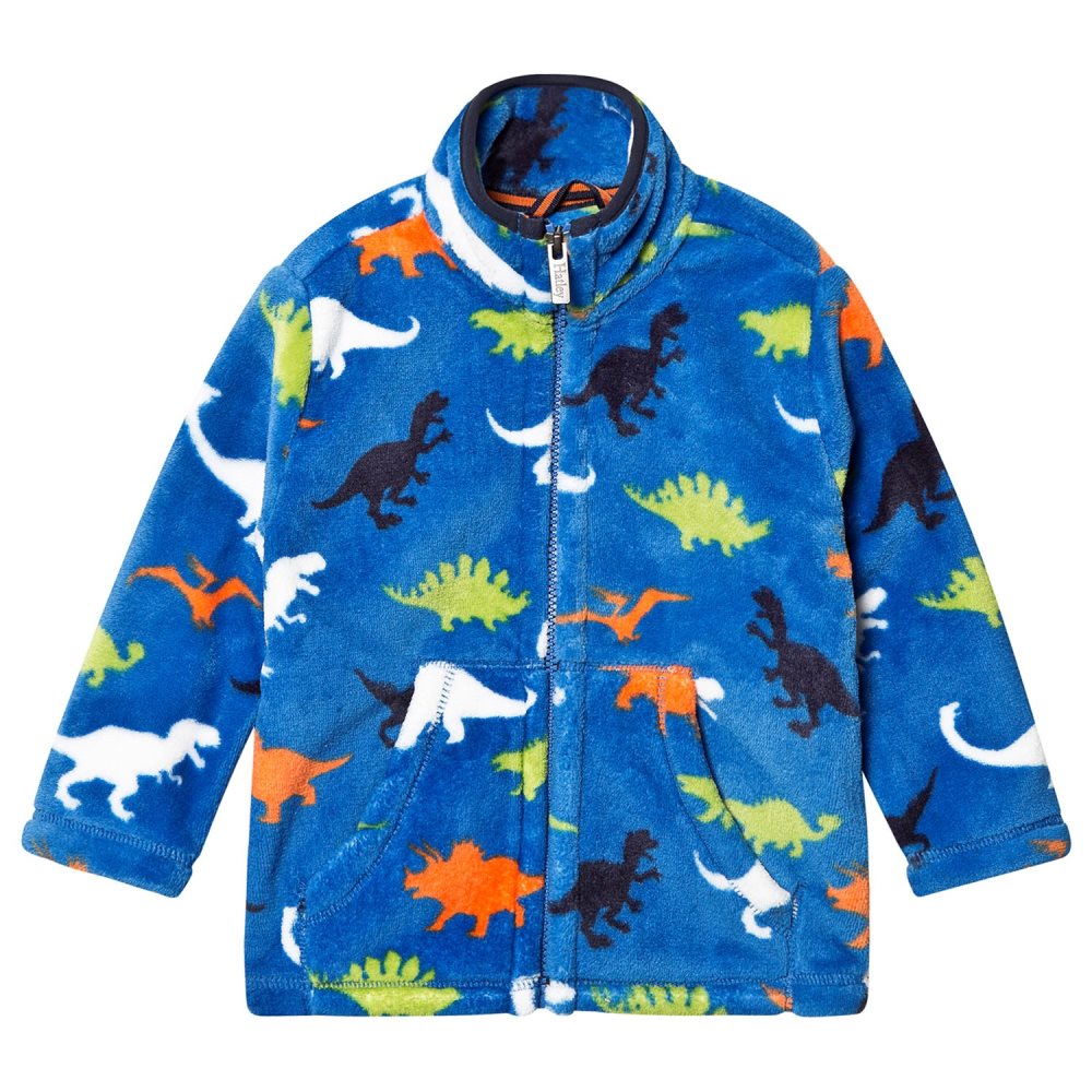Hopper Fleece Jakke Oransje Hopper Fleece Jakke Oransje