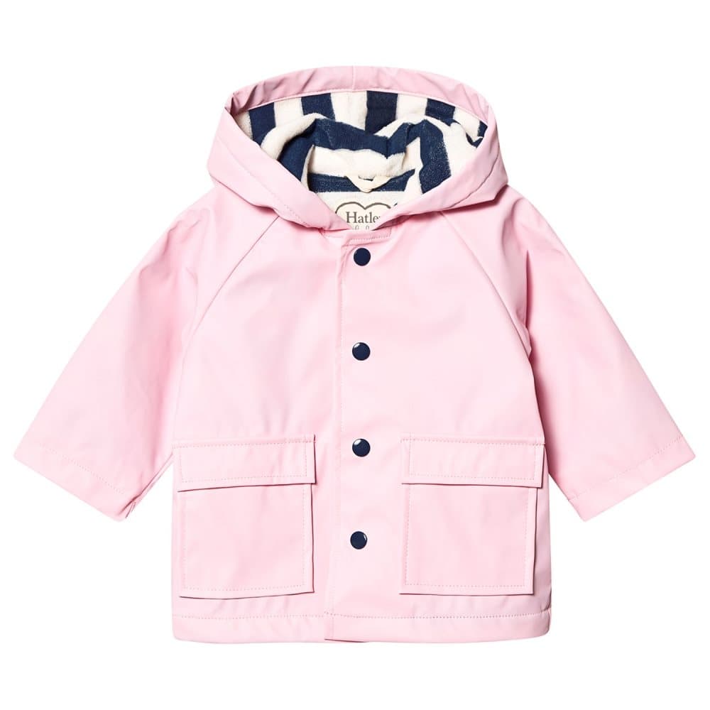 Hatley, Regnjakke Pink