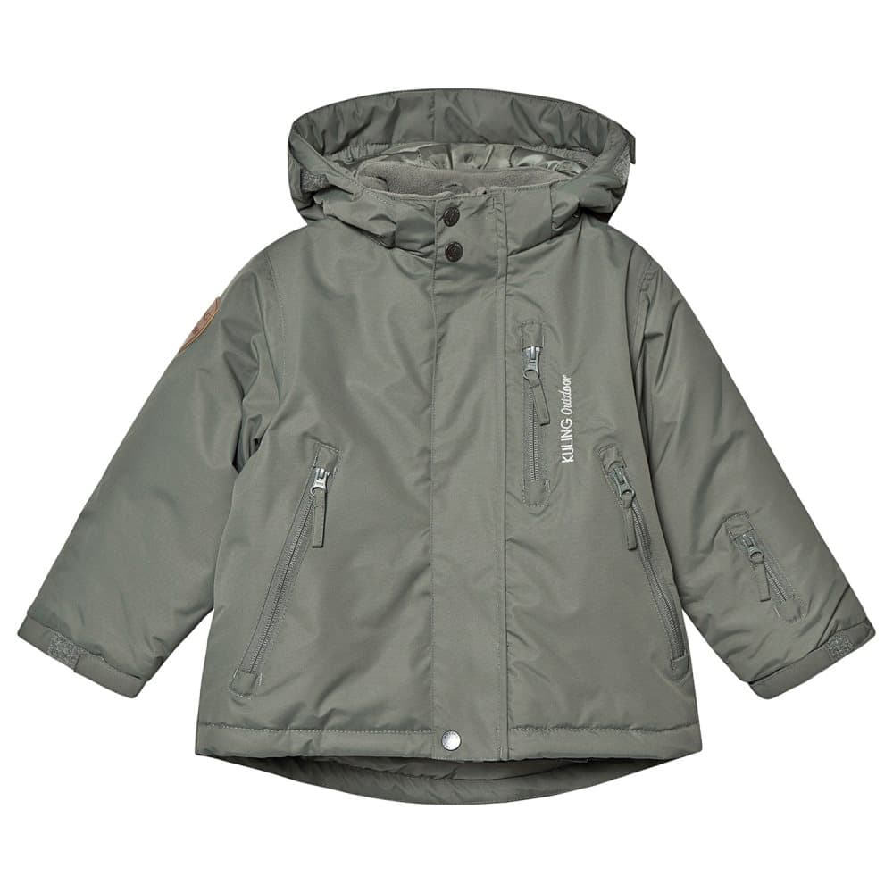 Kuling, Hafjell Ski Jakke Light Green