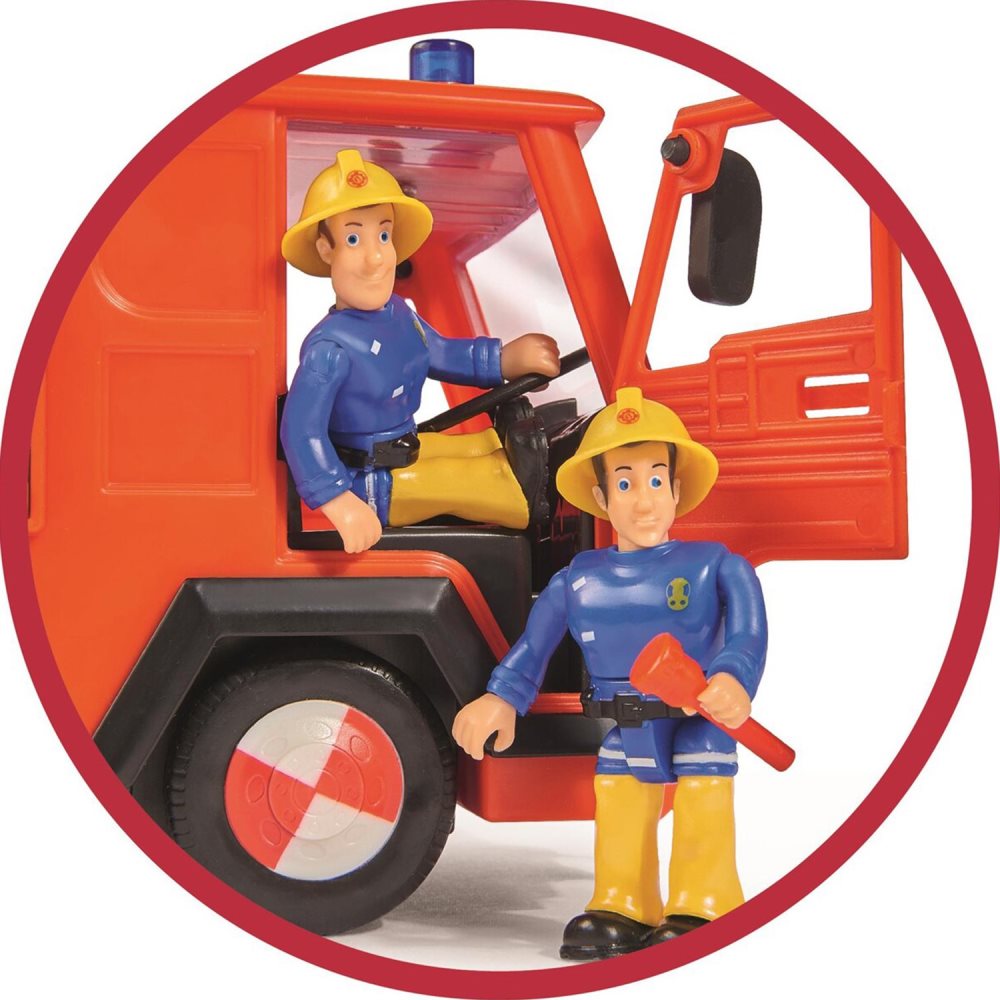 fireman sam jupiter 2.0