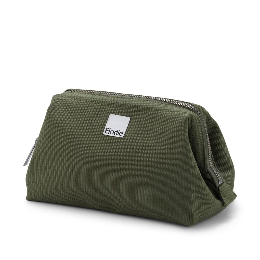 Elodie, Zip & Go Rebel Green