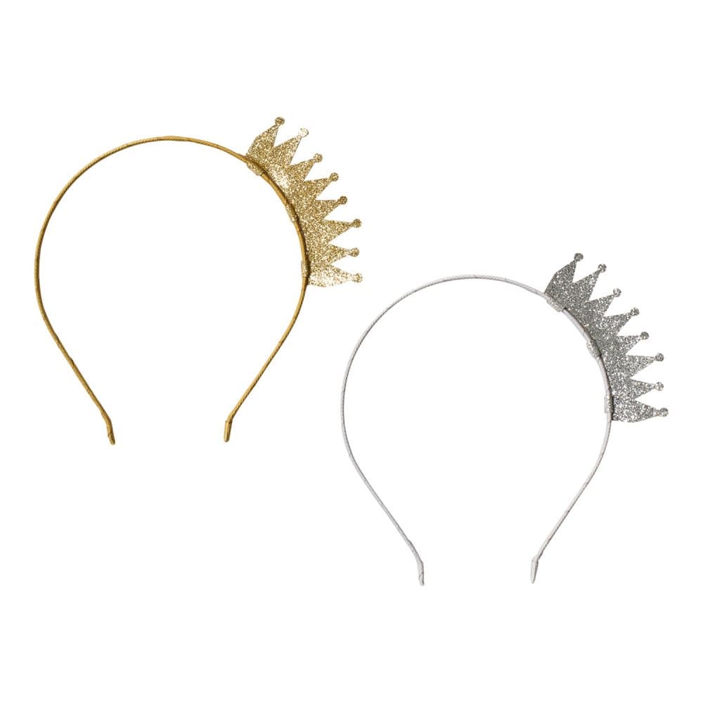 Ciao Charlie, Headband Crown Silver/Gold