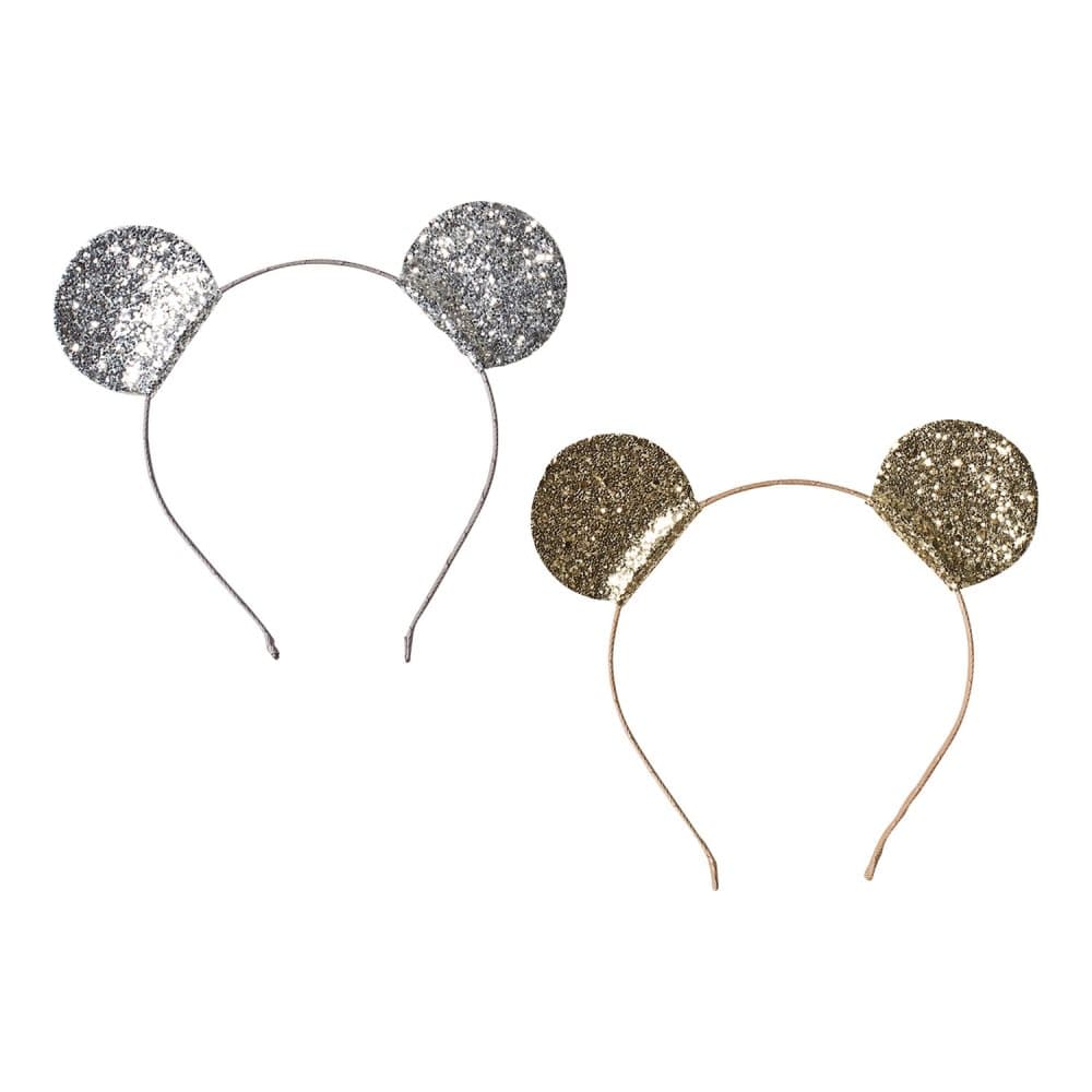 Ciao Charlie, Headband Mouse Silver/Gold