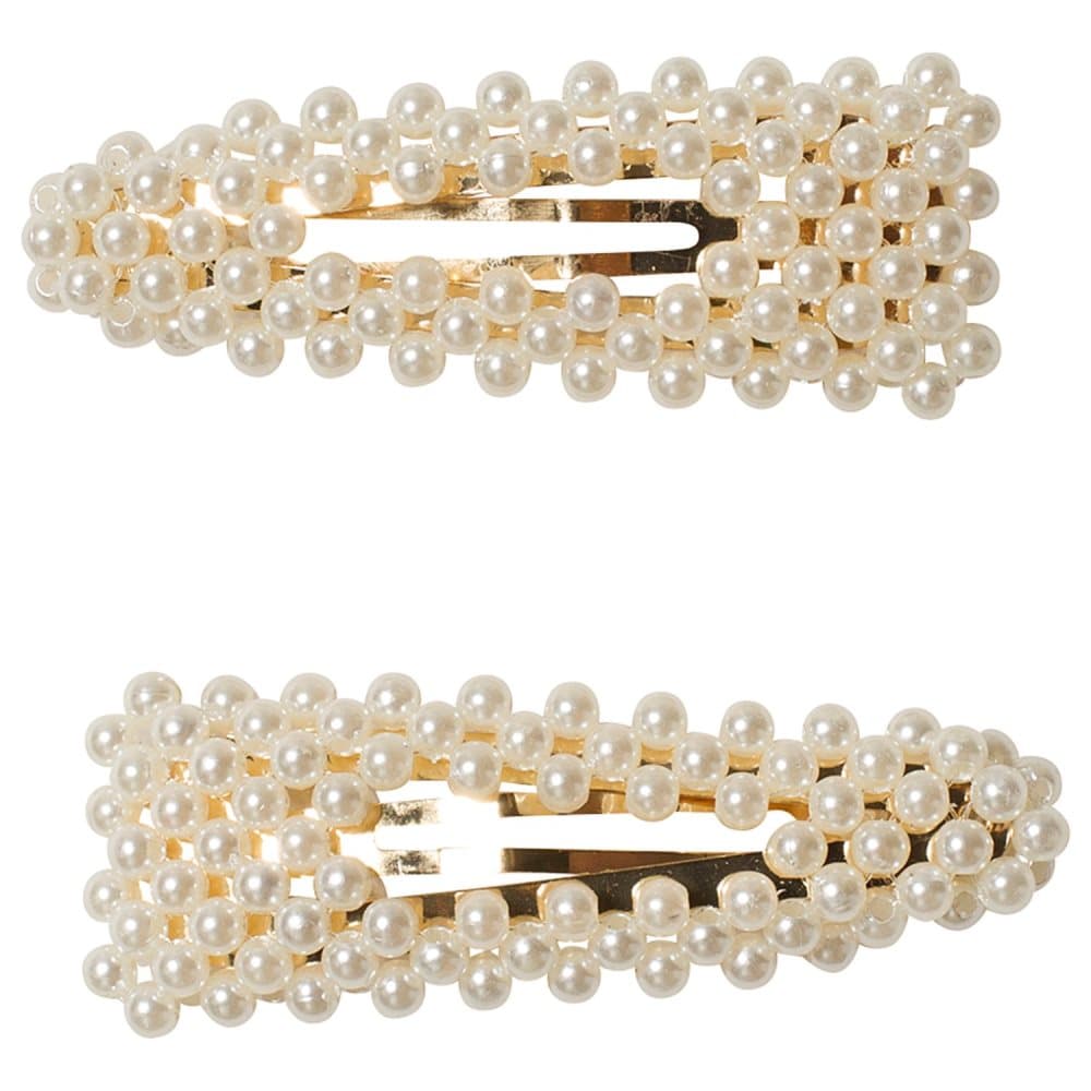Ciao Charlie, Hair Clips Pearls