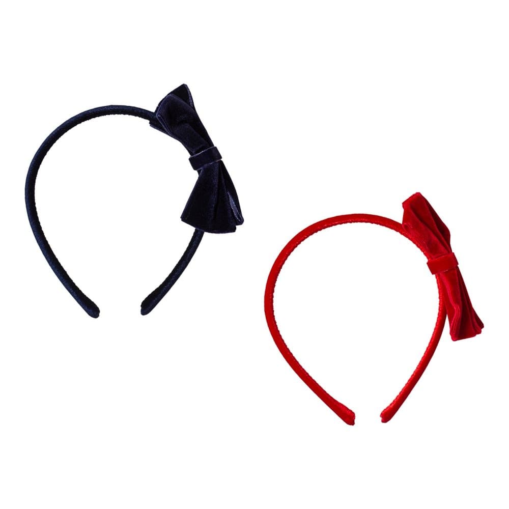 Ciao Charlie, Headband Bow Red/Navy