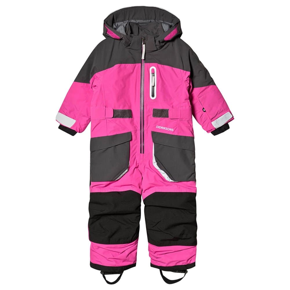 Didriksons, Sogne Heldragten Plastic Pink