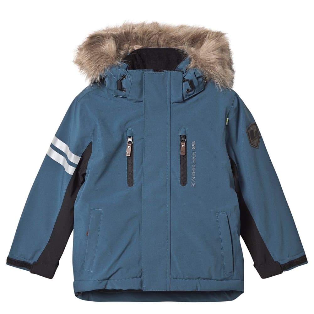 Lindberg, Colden Jacket Petroleum