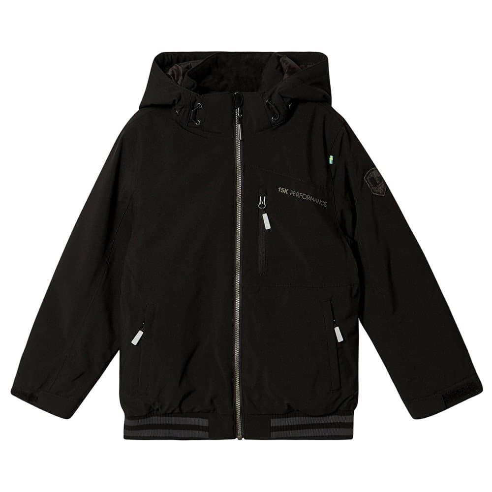 Lindberg, Kodiak Jacket Black