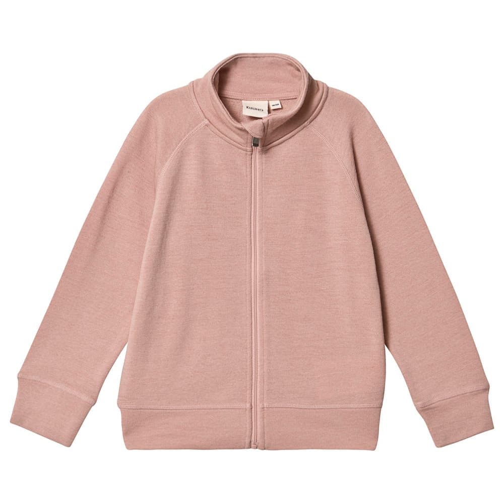 Kuling, Ull Terry Kofta Rosa