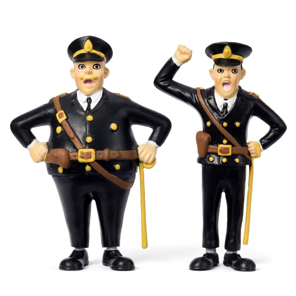 Pippi Långstrump, Kling & Klang Figures