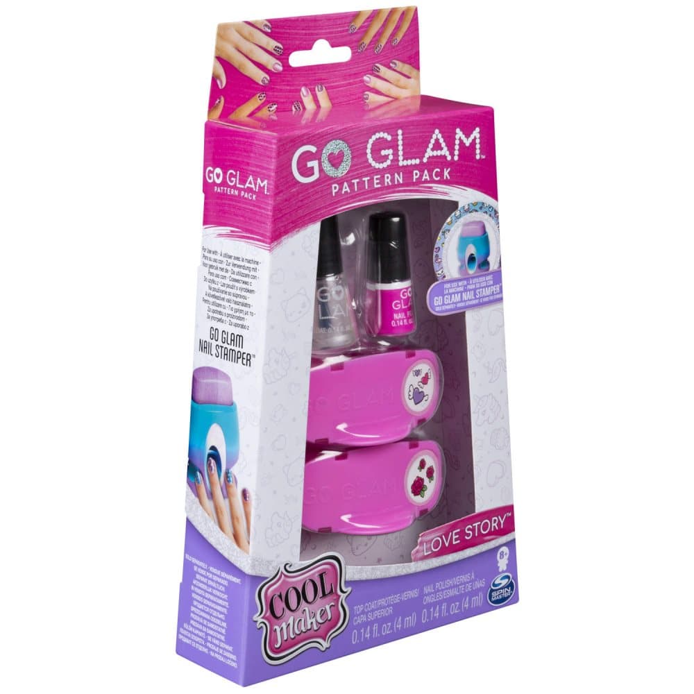 Cool Maker Go Glam Pattern Pack Love Story