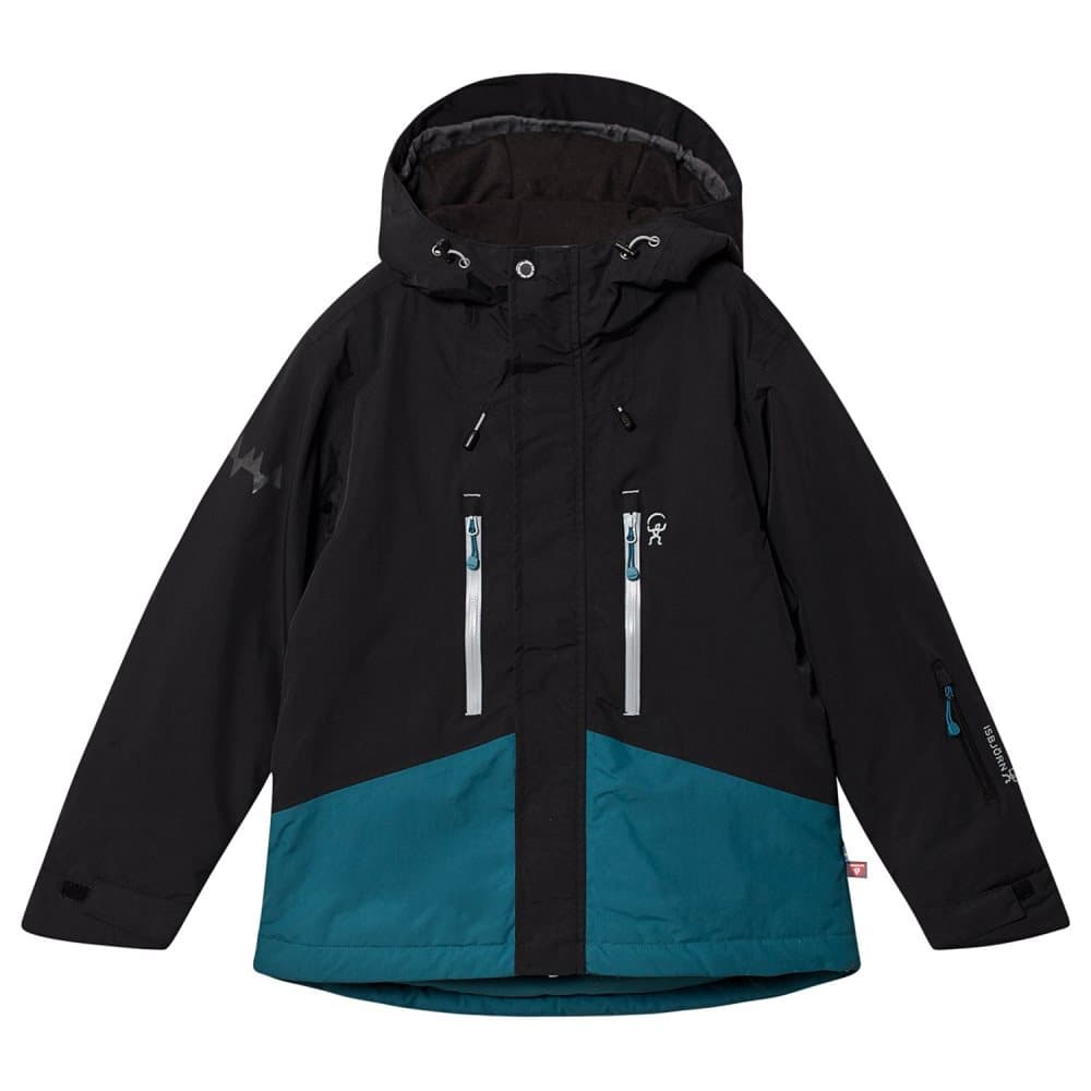 Isbjörn Of Sweden, Black Offpist Ski Jacket
