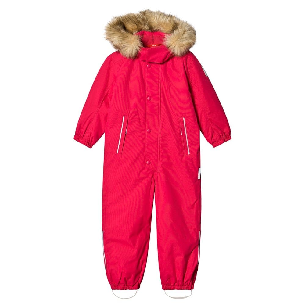 Reimatec Winter Overall Stavanger Raspberry Pink