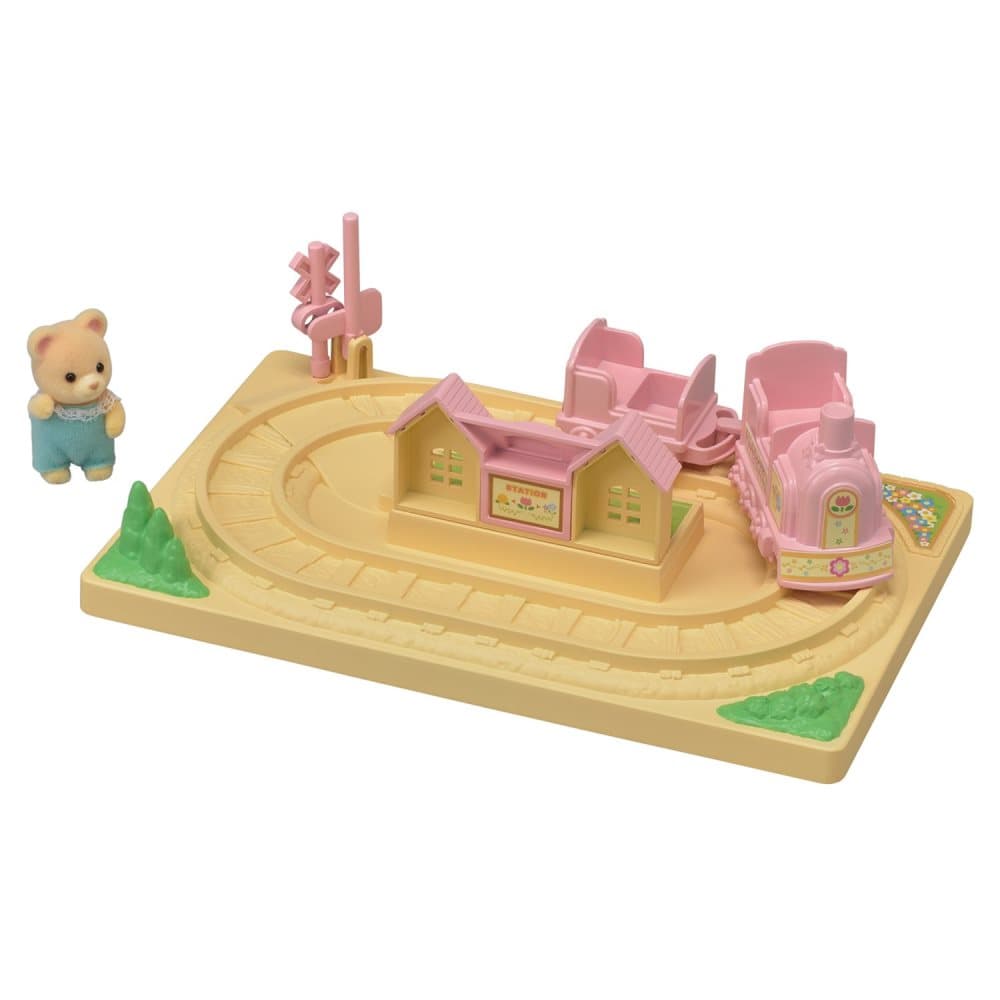 Sylvanian Families, Baby Choo-Choo Train