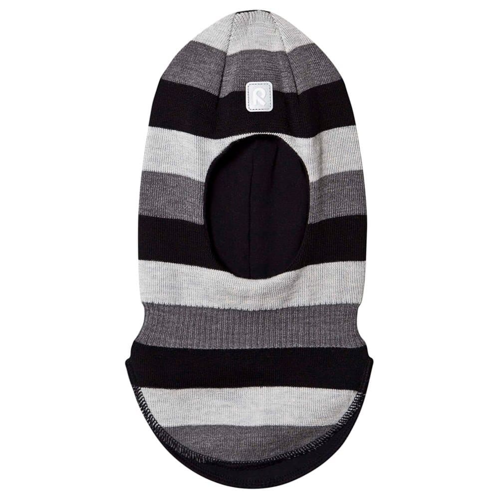 Reima, Balaclava Starrie Black