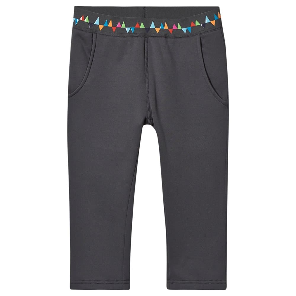 Isbjörn Of Sweden, Licorice Panda Primaloft Pant Teen