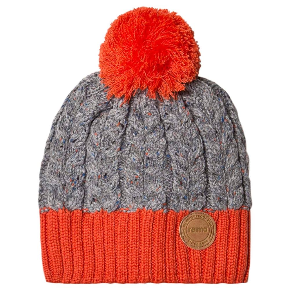 Reima, Beanie Pohjola Orange