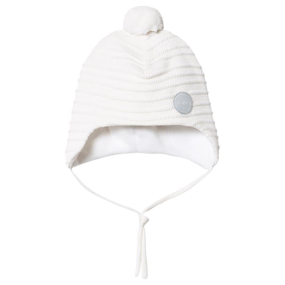 Reima, Beanie Ainoa White