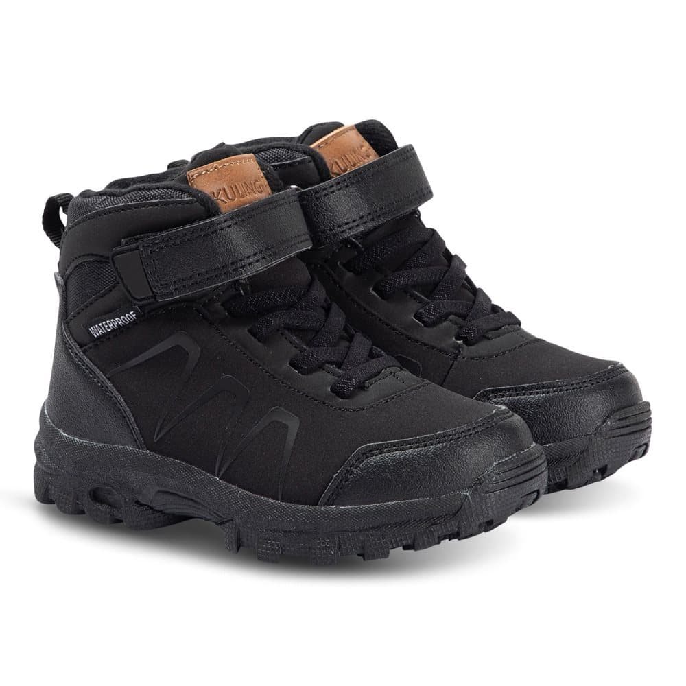 Kuling, Bergen Boots Svarte