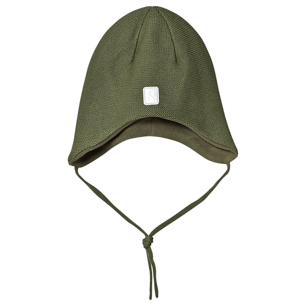Reima, Beanie Hopea Khaki Green