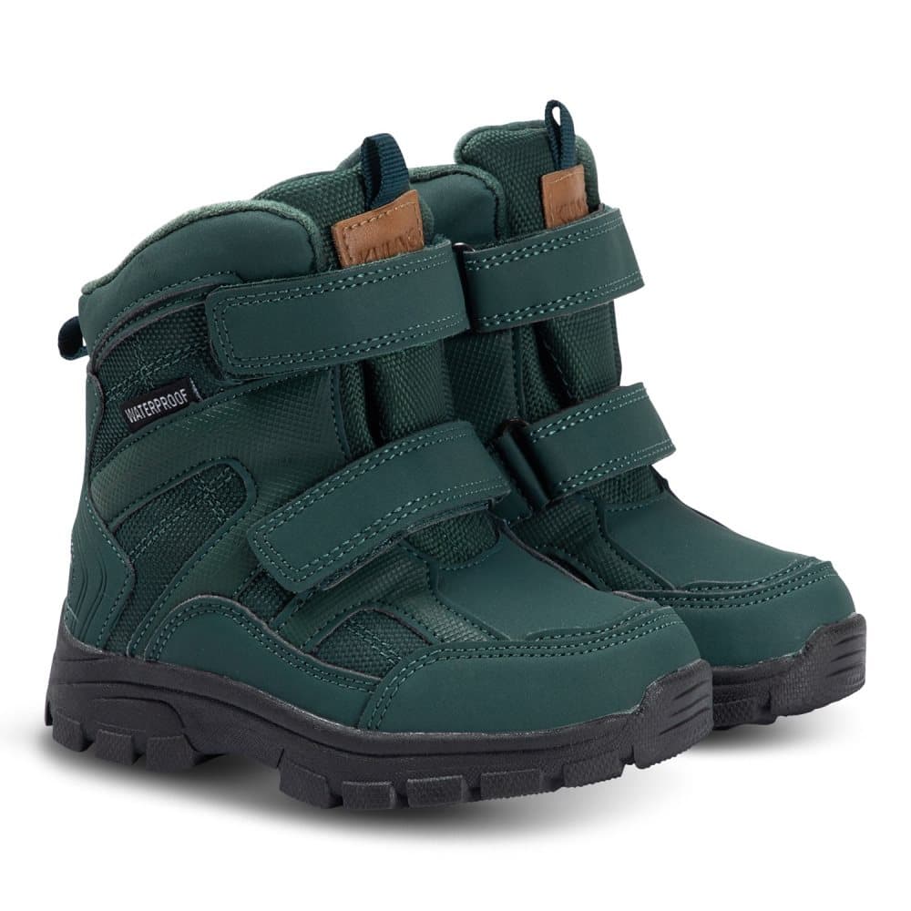 Kuling, Ocra Boots Dyp grønne