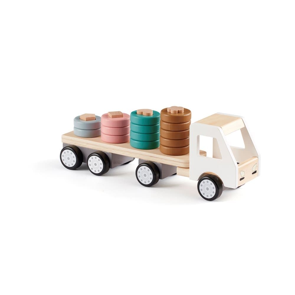 Kids Concept, Stapellastbil AIDEN