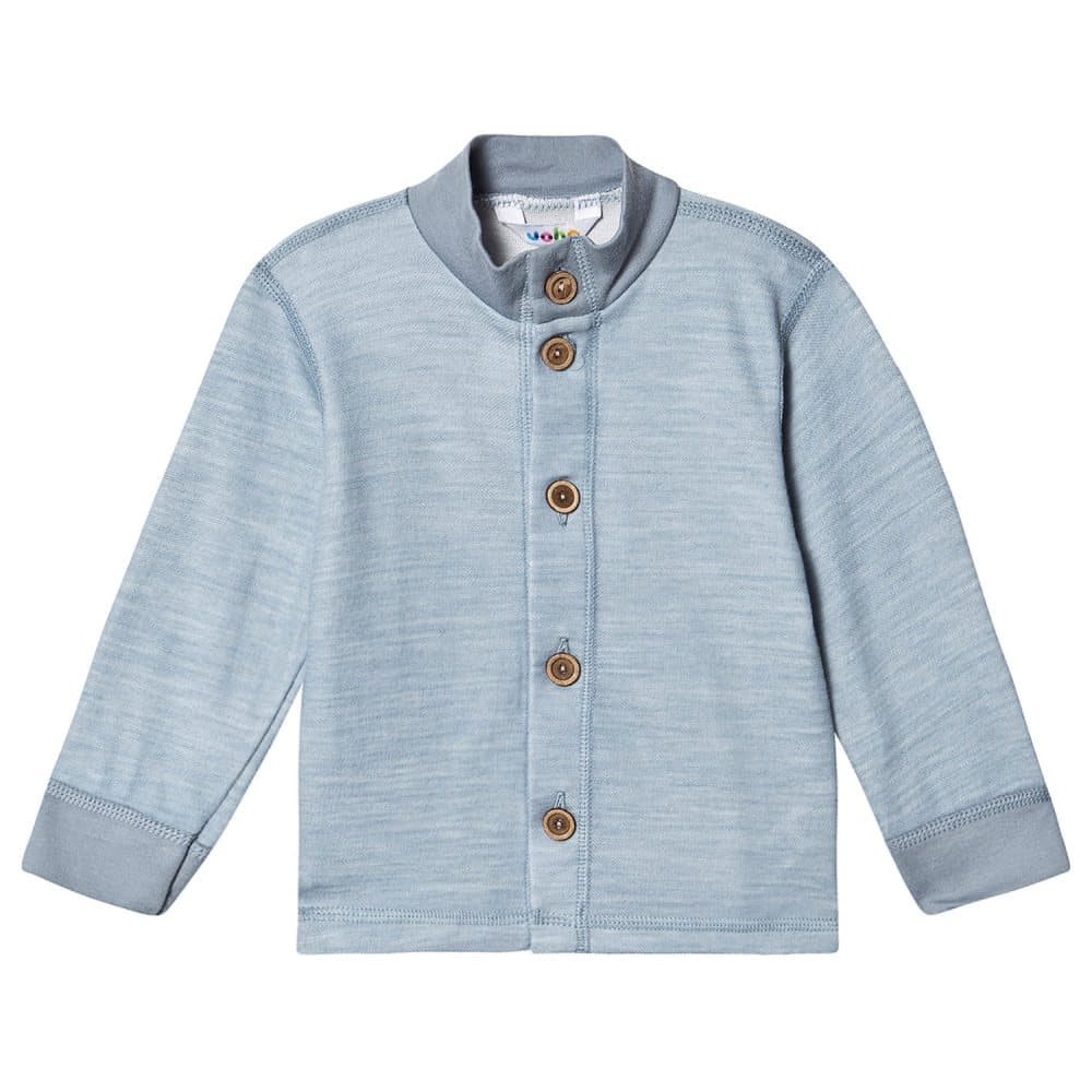 Joha, Cardigan Faded Deni