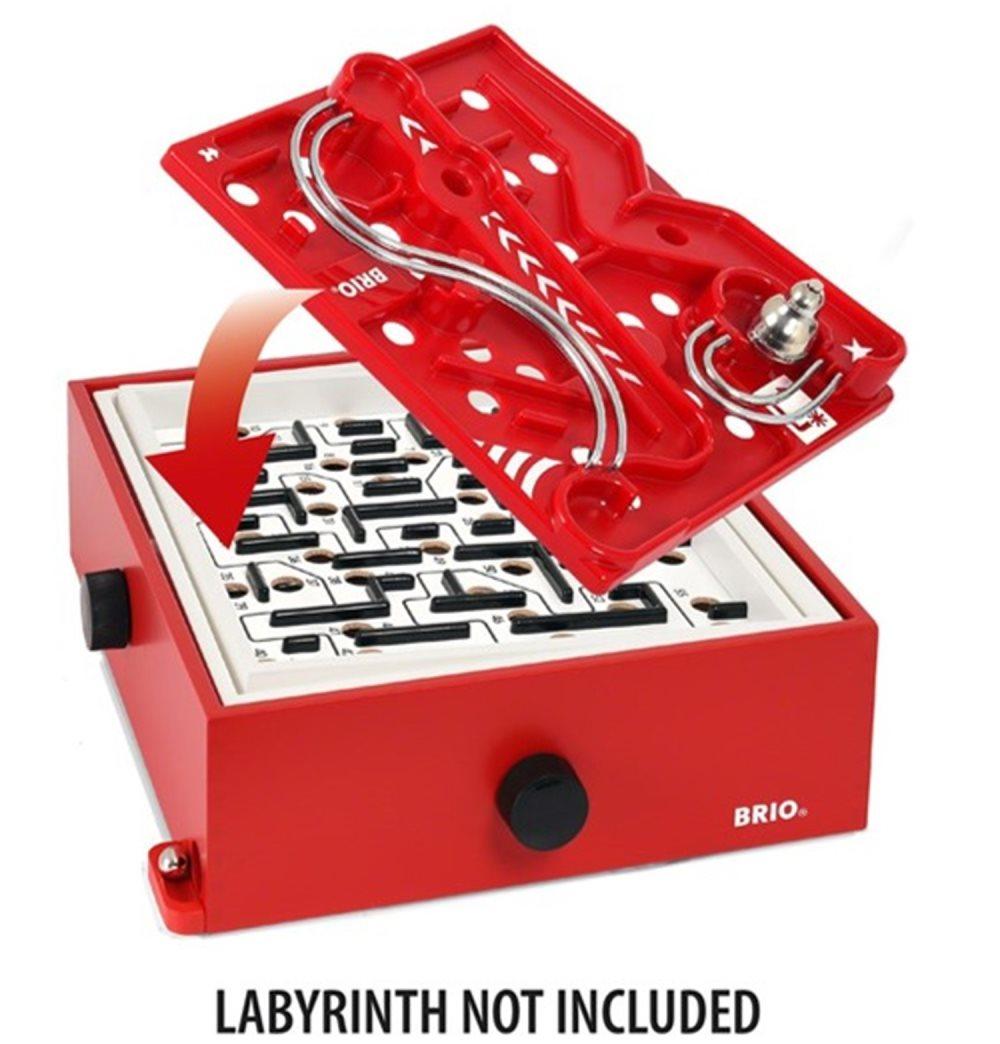 BRIO® Games - 34034 Labyrinth Activity Board