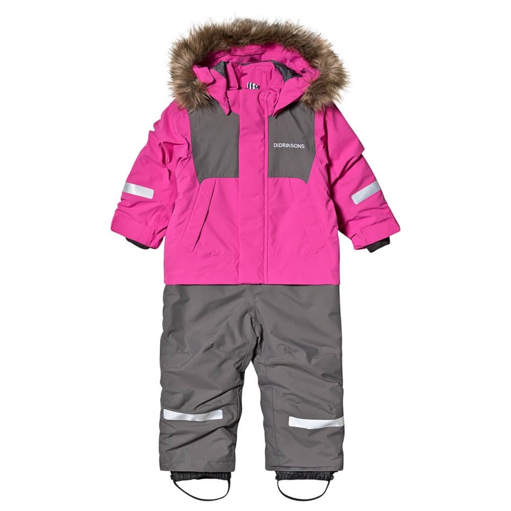 Didriksons, Tirian Heldragten Plastic Pink