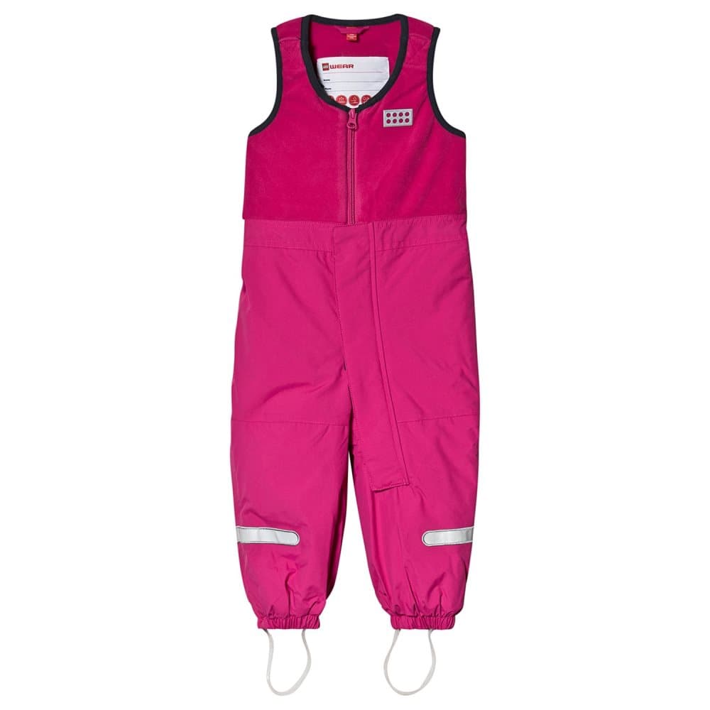LEGO Wear, Pan Ski Pants Dark Pink