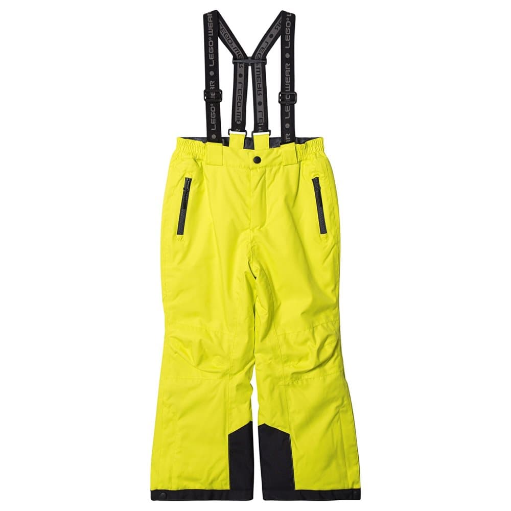 LEGO Wear, Platon Ski Pants Yellow