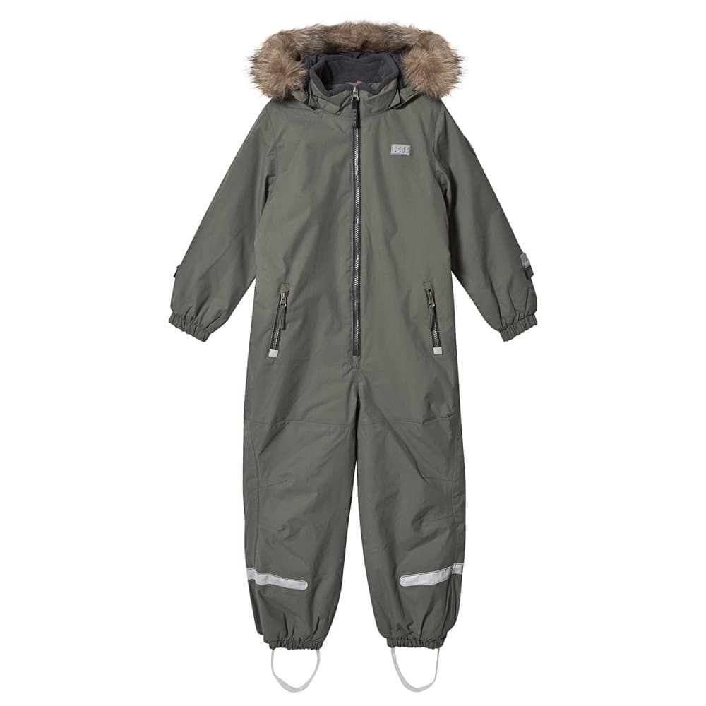 LEGO Wear, Jordan Snowsuit Dark Green