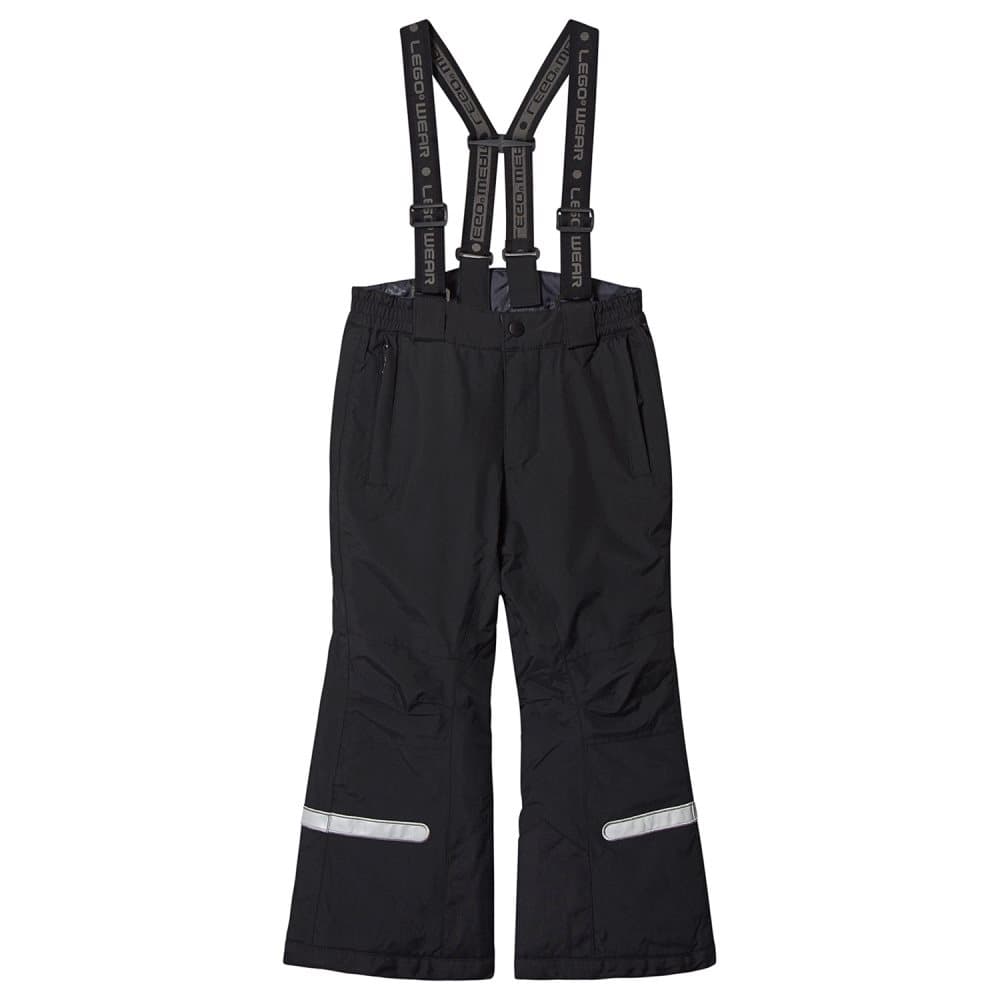 LEGO Wear, Platon Ski Pants Black