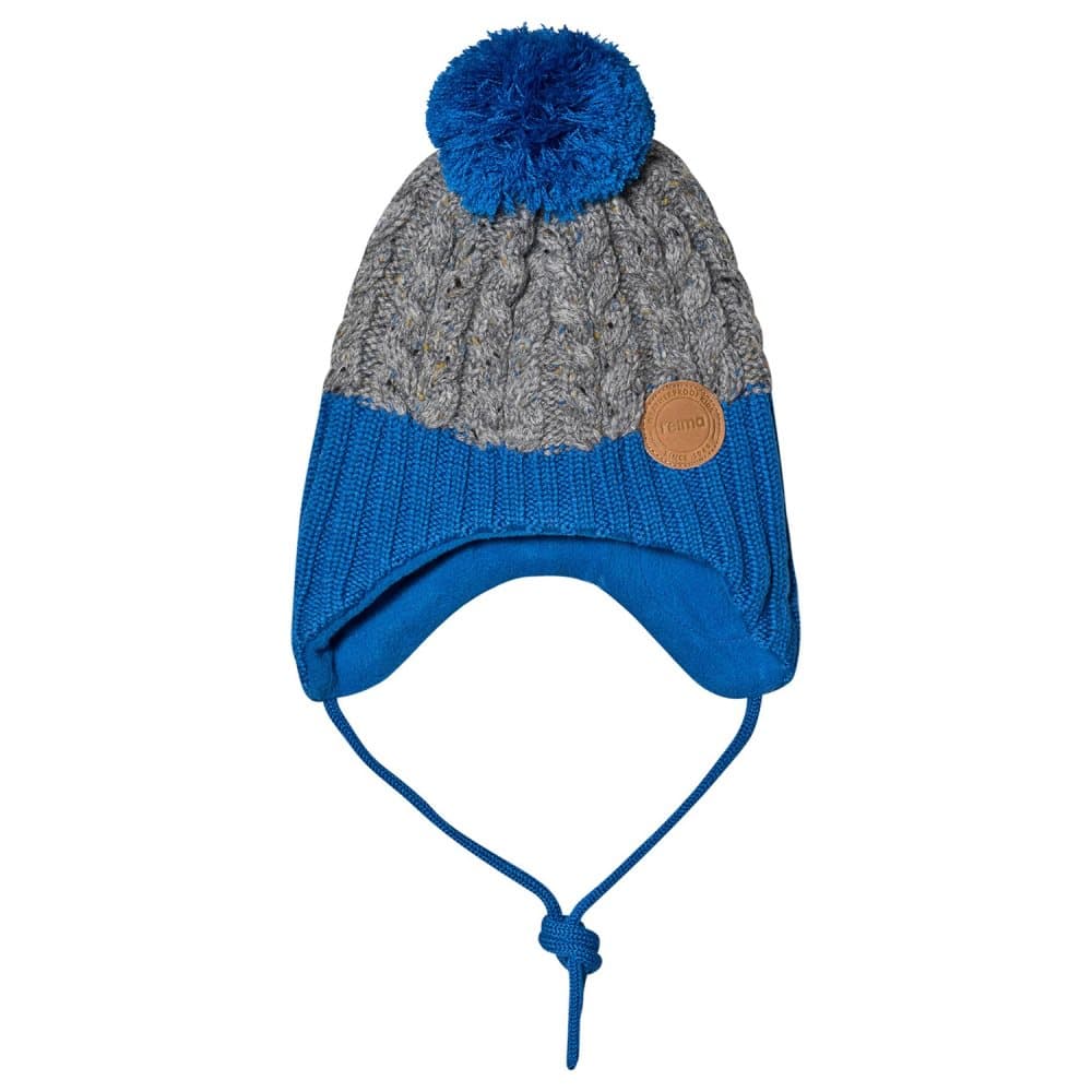 Reima, Beanie Pakkas Brave Blue