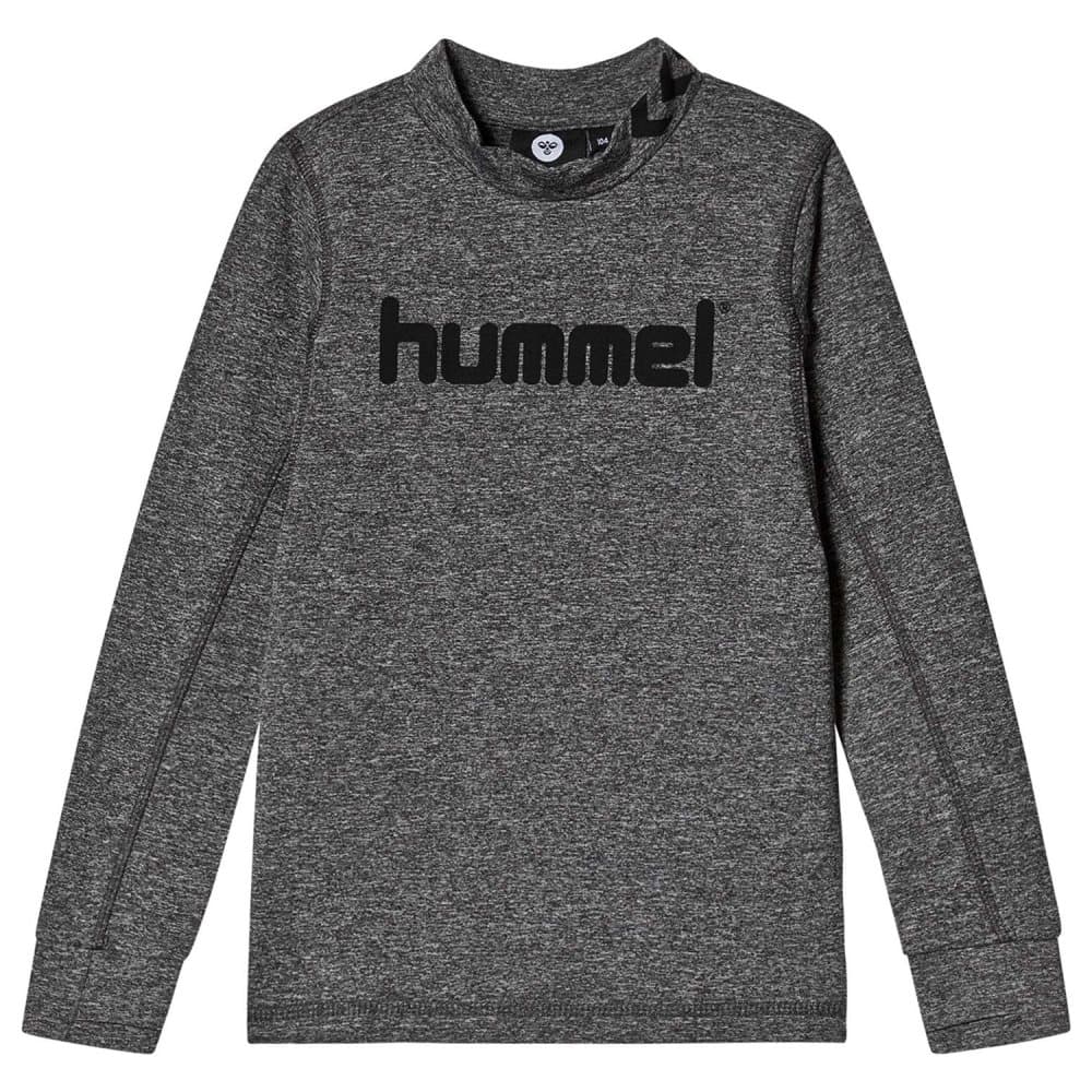 Hummel, Ask T-shirt Medium Melange