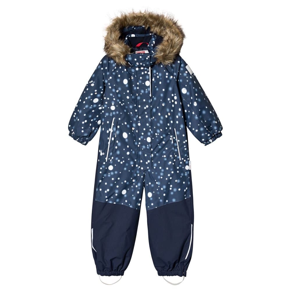 Reimatec Winter Overall Saana Navy