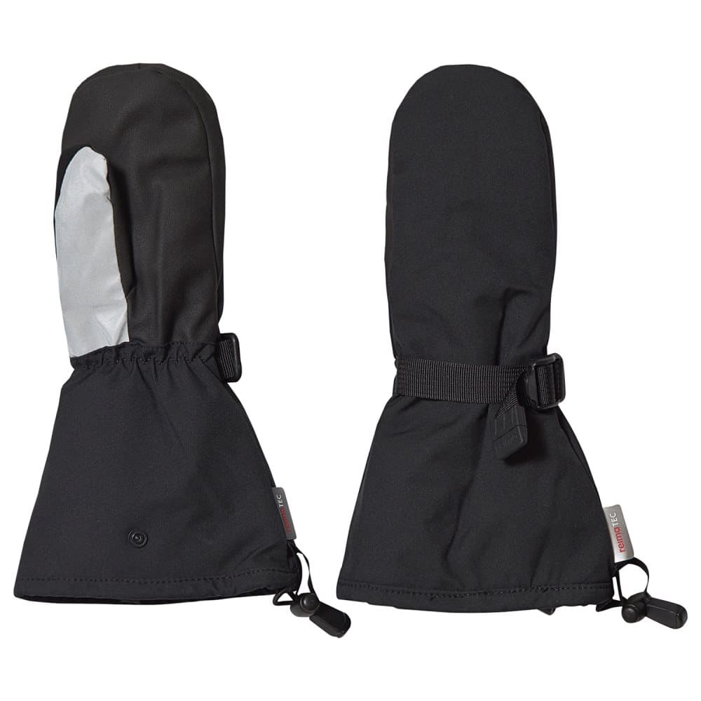 Reimatec mittens Riggu Black