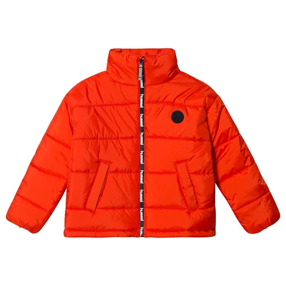 Hummel, North Jakke Tangerine Tango