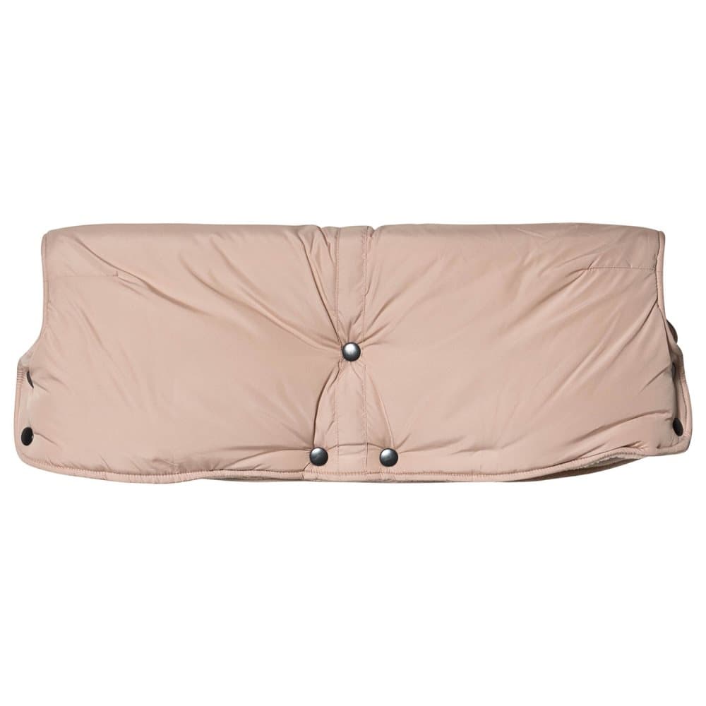 Buddy & Hope, Håndmuff Solid Rosa