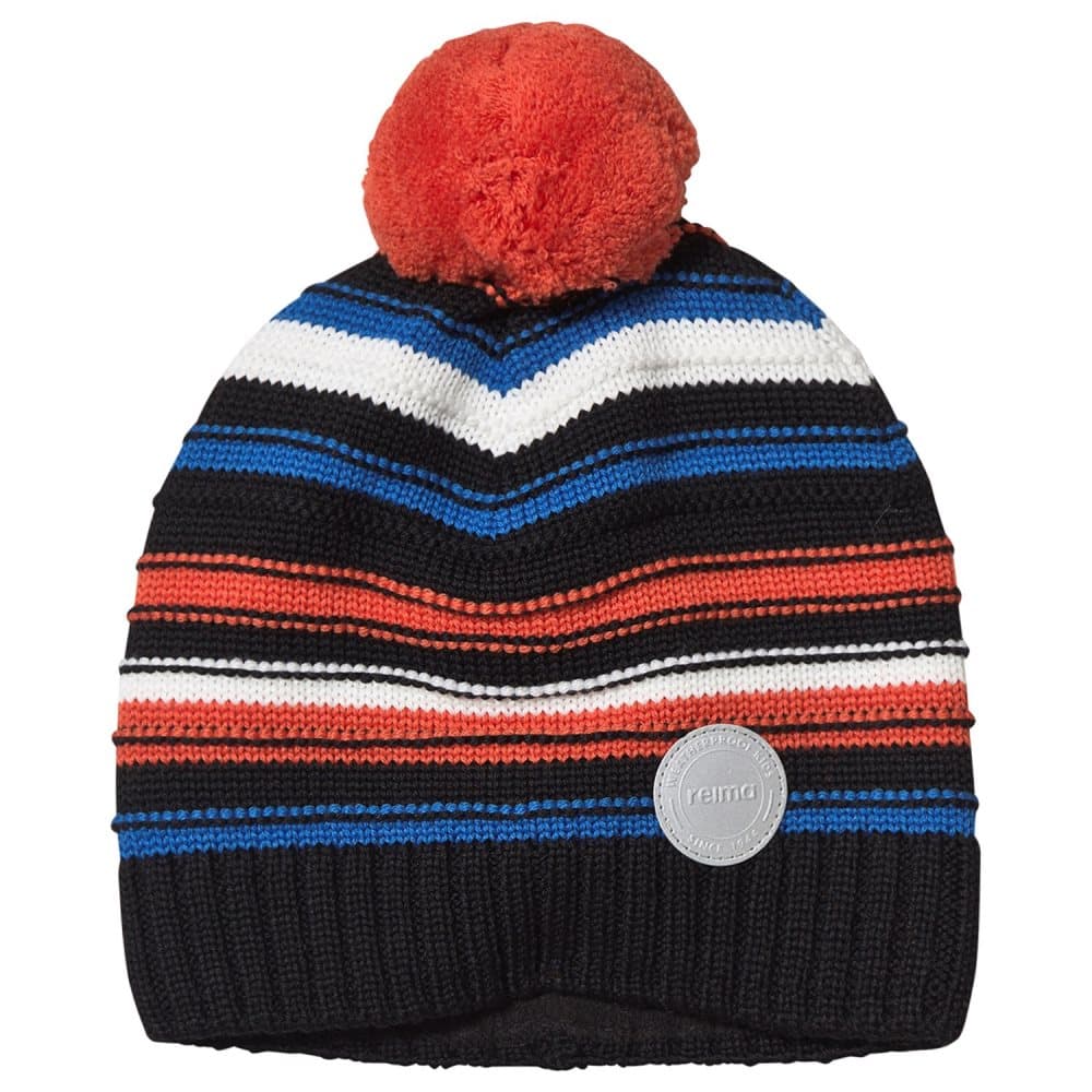 Reima, Beanie Aapa Black