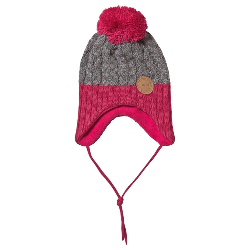 Reima, Beanie Pakkas Raspberry Pink