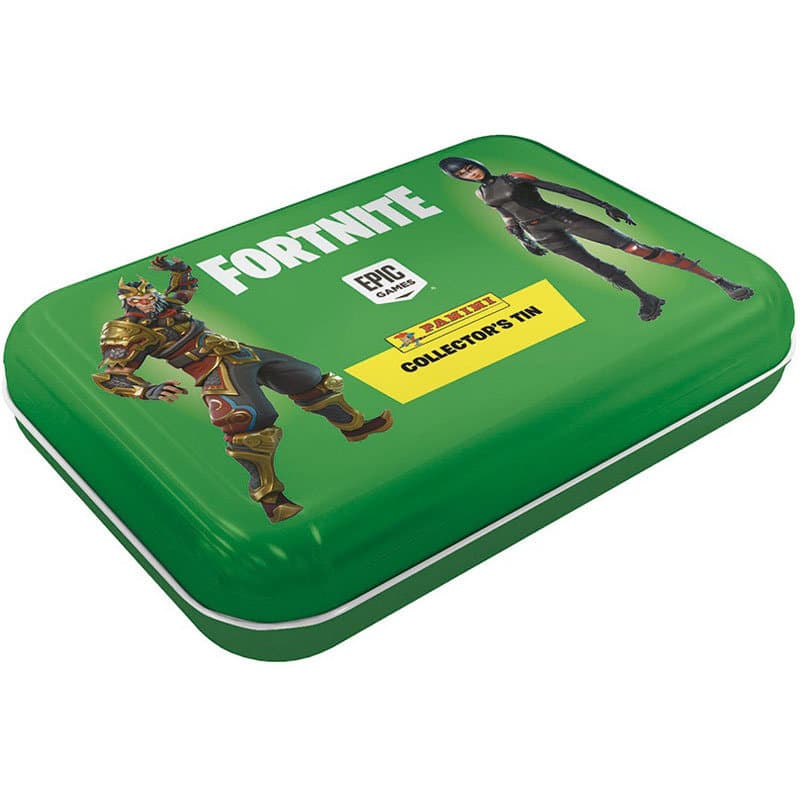 Fortnite TC Pocket Tin Samlarbilder