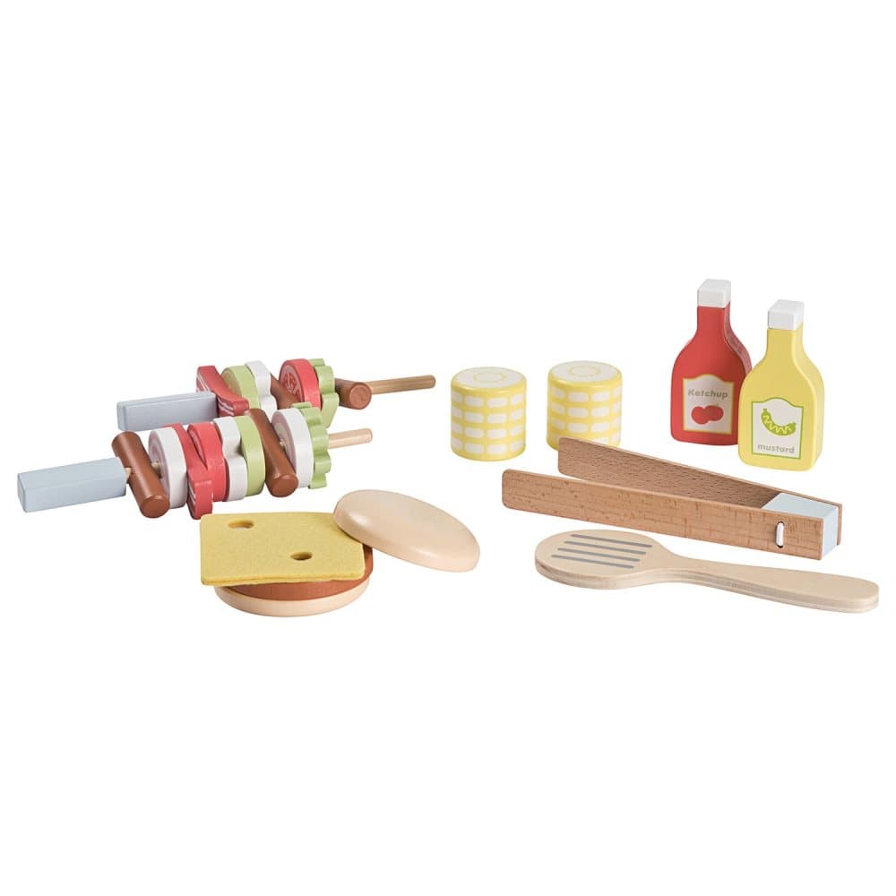 STOY, Bbq Set