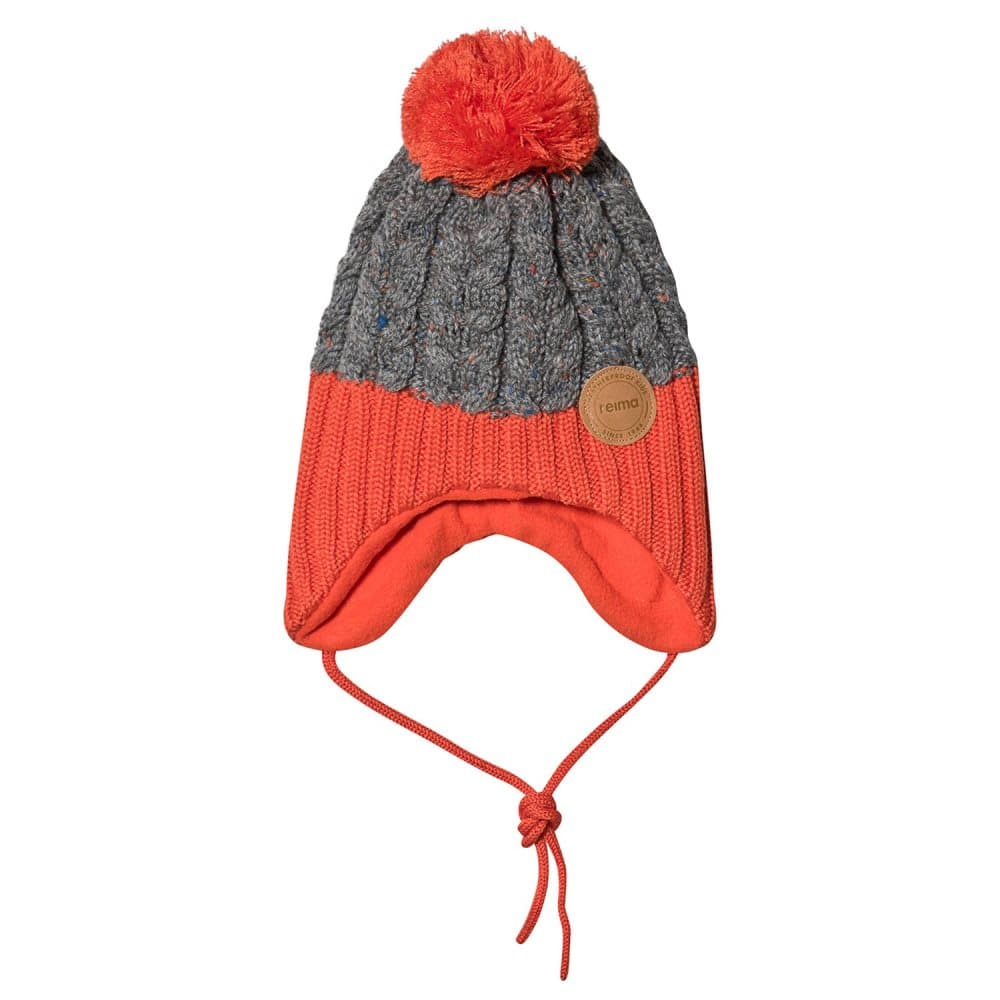 Reima, Beanie Pakkas Orange