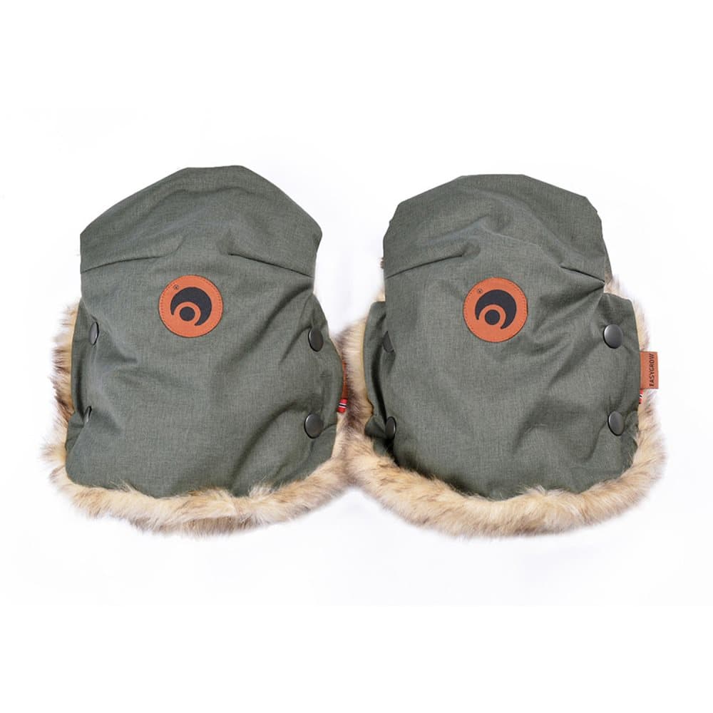 Easygrow, Hand Muffs BASIC Green Forest