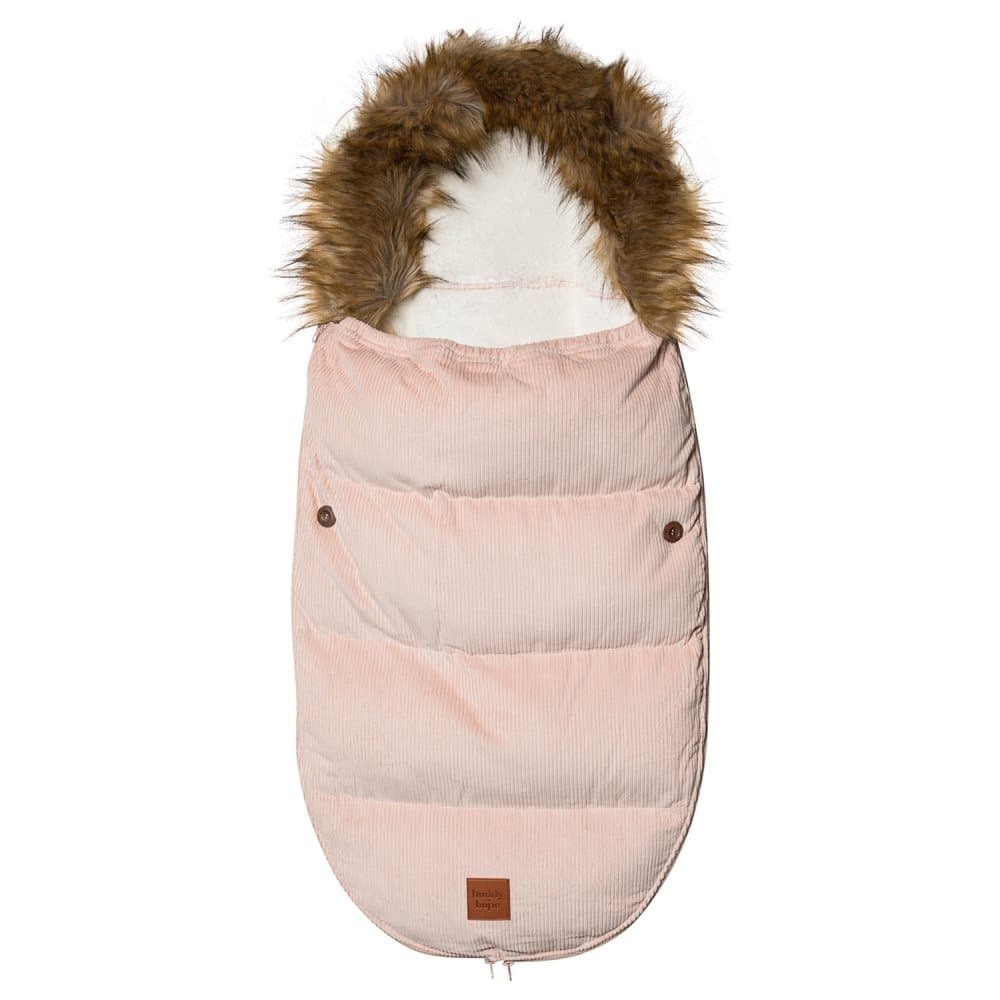 Buddy & Hope, Vognpose Kordfløyel Pile Pink Rosa