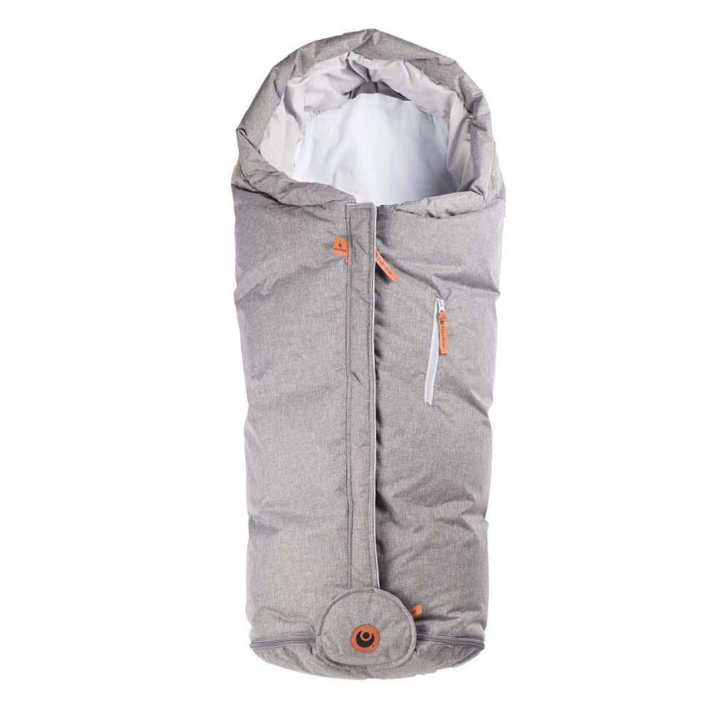 Easygrow, NORSE Foot Muff Grey Melange