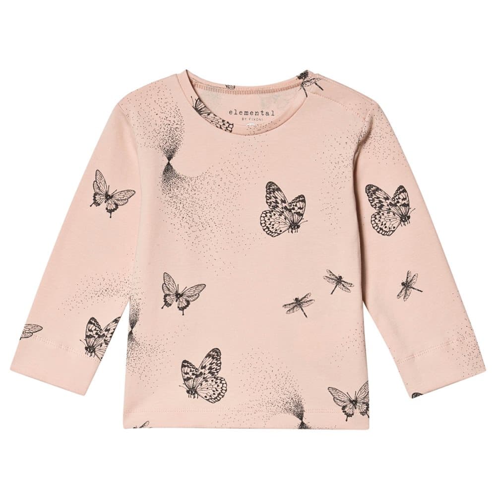Fixoni, Butterfly Top Cameo Rose